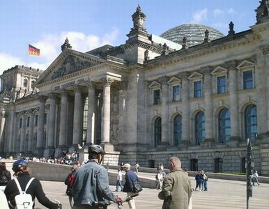 Miniatura: Bundestag oddał hołd ofiarom neonazistów