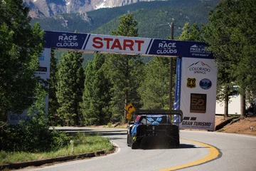 Ford F-150 Lightning SuperTruck zdobył Pikes Peak 