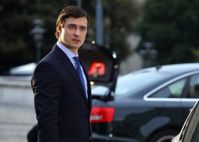 Miniatura: Rozpoznasz aktora na zdjęciu? Przetestuj...