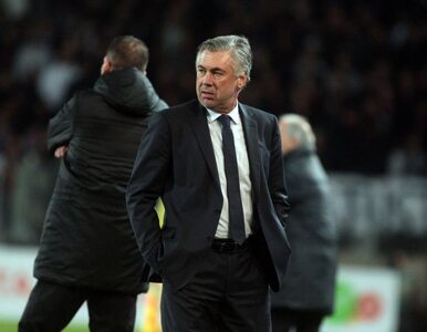 Miniatura: Oficjalnie: Ancelotti nowym trenerem Realu