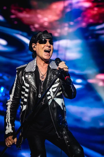 Koncert Scorpions w Gdańsku Scorpions Gdańsk