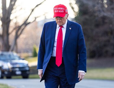 Miniatura: Doradcy Trumpa zgubią USA? Gen....