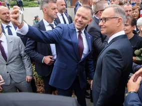 Miniatura: Wielka mobilizacja na&nbsp;prawicy