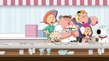 &bdquo;Family Guy: Głowa rodziny&rdquo;, 22. sezon