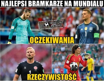 Mem po meczu Brazylia - Meksyk 