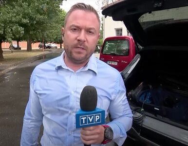 Miniatura: Dziennikarze TVP zaatakowani we Francji....