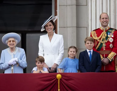 Miniatura: Zaskakująca decyzja Elżbiety II. Jednak...