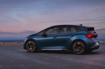 Cupra Born