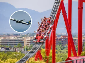 Miniatura: Darmowa wycieczka dla Polaków od Ryanair....