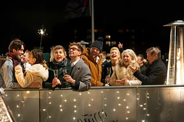 Kadr z filmu „To musi być miłość” 