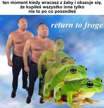 Mem frogshoposting 