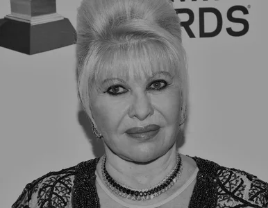 Miniatura: Ivana Trump nie żyje. „Została znaleziona...