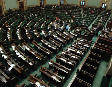 Miniatura: "Historyczna zmiana": Sejm zgadza się na...