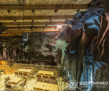 Uzdrowisko kopalni soli „Wieliczka” 