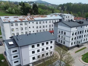 Miniatura: Co dalej ze&nbsp;szpitalem w&nbsp;Lesku?...