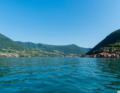 Miniatura: Wypoczynek na włoskim jeziorem zakończył...