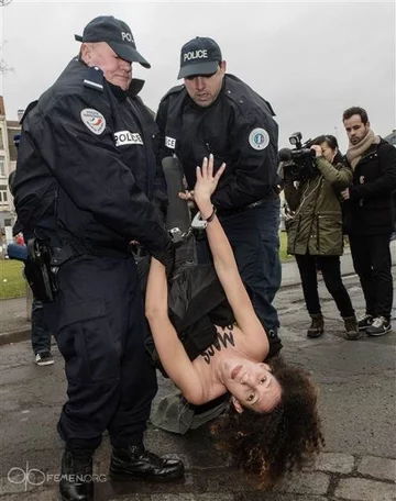 (fot. FEMEN)