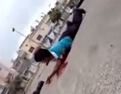Miniatura: Syria: snajperzy strzelają do kobiet w...