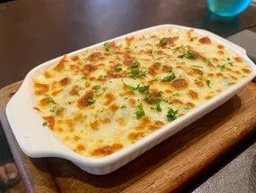 Miniatura: Gdy robi się zimno, wybieram tę zapiekankę...