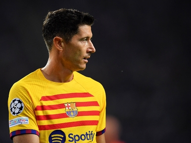 Robert Lewandowski nie jest najlepiej zarabiającym zawodnikiem FC...