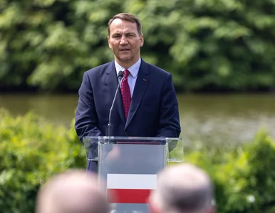 Miniatura: Sikorski jako prezydent? Zdradził, jakie...