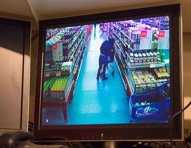 Miniatura: Miesiącami robił zakupy za grosze. Wpadł...