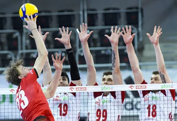 Polska – Belgia. 13 maj 2021 r. 