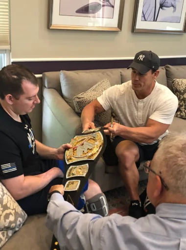 John Cena i Cem Duzel