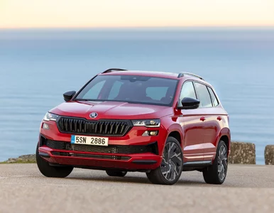 Miniatura: Sprawdzamy nową Škodę Karoq. Jak bardzo...