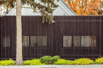 Dom jednorodzinny w Michałowicach, projekt Tissu Architecture 