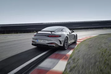 Nowy Mercedes-AMG GT 63 PRO 4MATIC+ 