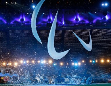 Miniatura: Paraolimpiada: zgasł znicz XIV igrzysk
