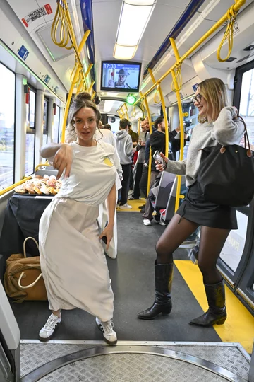 Tramwaj „Tańca z Gwiazdami” 