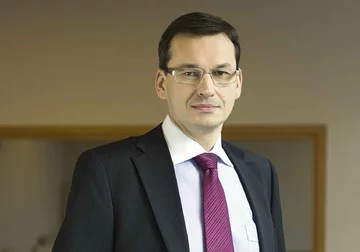 Mateusz Morawiecki Wicepremier, minister rozwoju