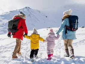 Miniatura: Ci uczniowie zaczną dziś ferie zimowe....