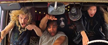 kadr z&nbsp;filmu "Heavy Trip" (2018)