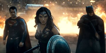 Kadr z&nbsp;filmu &bdquo;Batman v Superman: Świt sprawiedliwości&rdquo; / &bdquo;Batman v Superman: Dawn of&nbsp;Justice&rdquo; (2016)