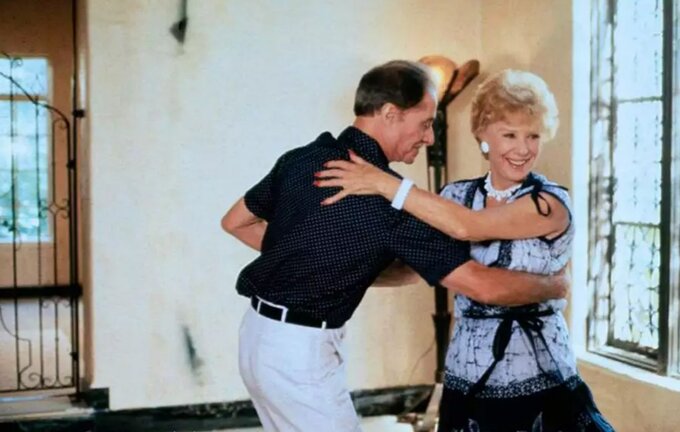 Kadr z filmu „Kokon”