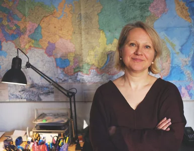 Miniatura: Rosjanka, która pomaga Ukraińcom: „Czuję...