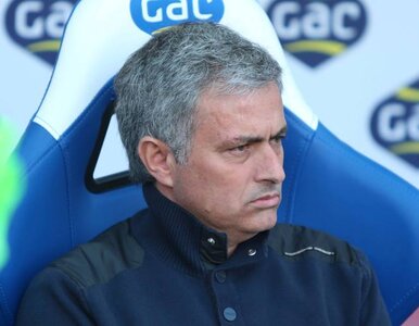 Miniatura: Mourinho: Chelsea nie ma już szans na tytuł