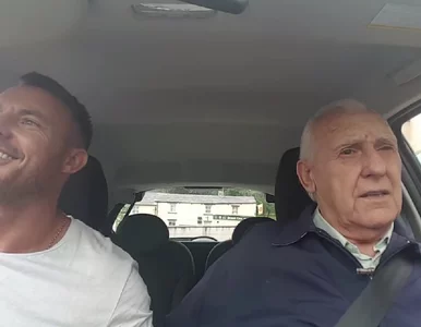 Miniatura: 80-latek z Alzheimerem podbił serca...