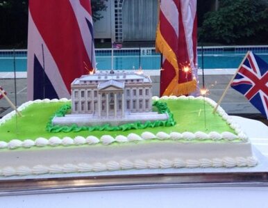 Miniatura: Ambasada Wielkiej Brytanii przeprasza za...