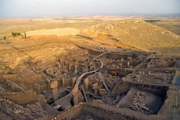 Göbekli Tepe, Turcja 