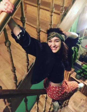 Danielle Galligan 