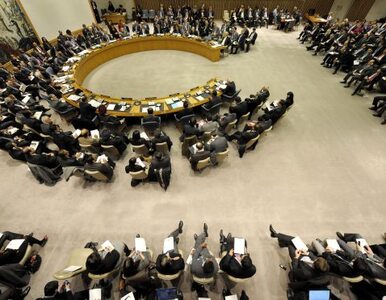 Miniatura: Co z tą Syrią? ONZ podejmie decyzję
