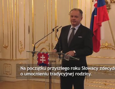 Miniatura: Referendum na Słowacji. Obywatele...