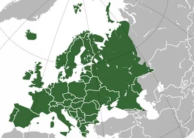 Miniatura: Rozpoznasz kraj po sąsiadach? Trudność...