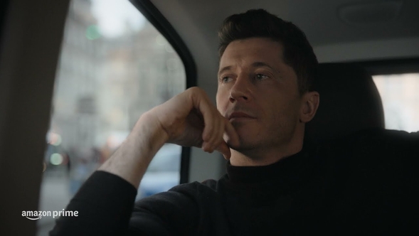 „Lewandowski – Nieznany” ze zwiastunem. Piłkarz opowiada o swoim zmarłym...