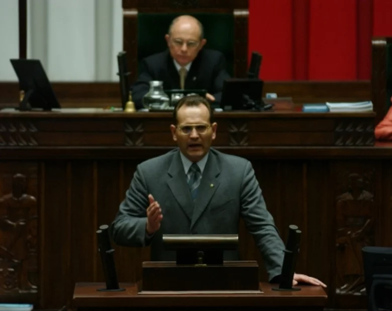 Miniatura: Kłopotek: jako kobieta nie chciałbym...