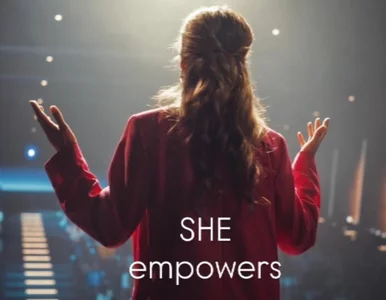 Miniatura: SHE empowers – Siła kobiet, które...